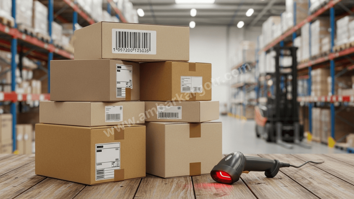 Türkeli Kolili Yük Taşıma